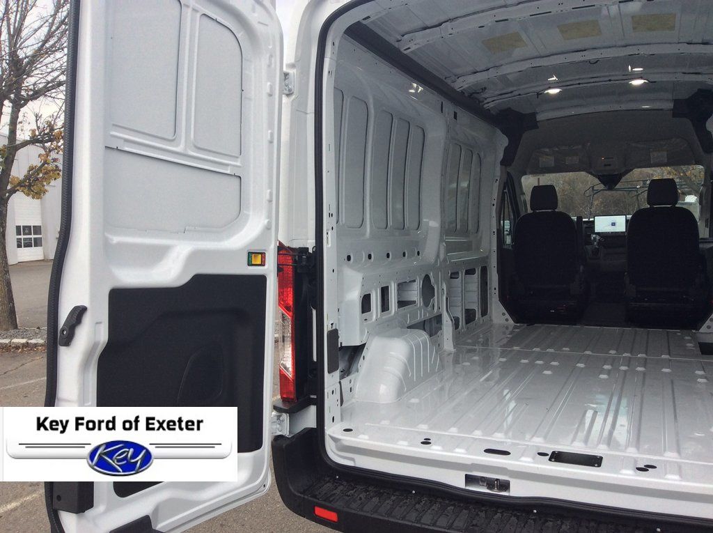 New 2026 Ford Transit 250 Medium Roof Empty Cargo Van - photo 14