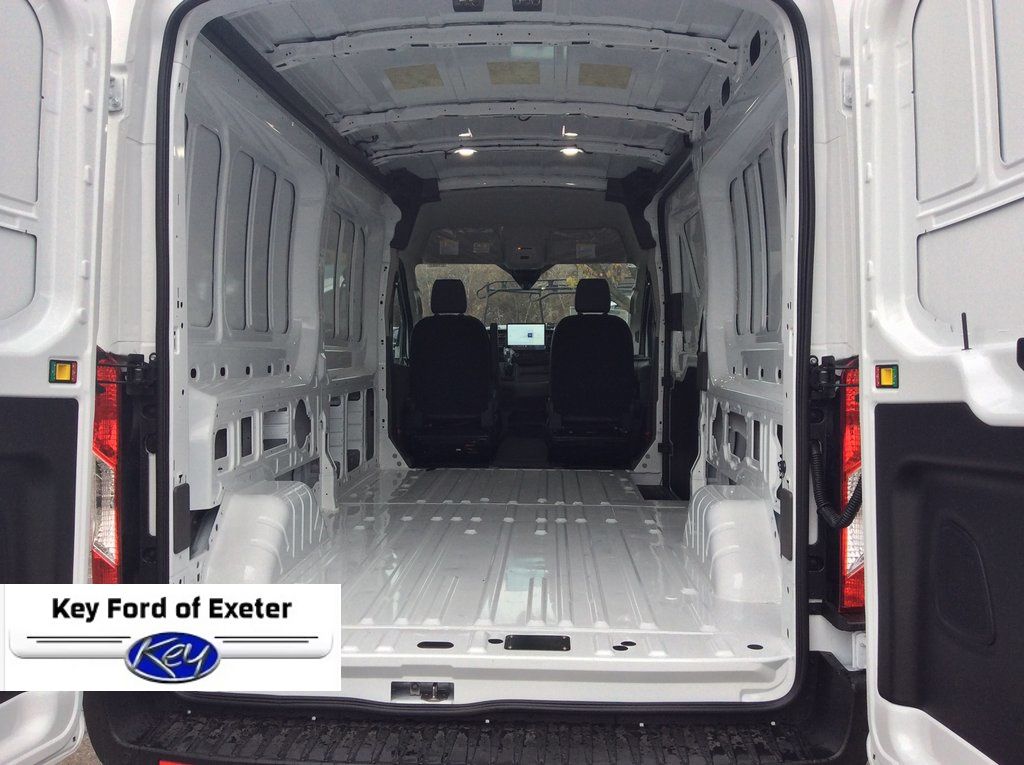 New 2026 Ford Transit 250 Medium Roof Empty Cargo Van - photo 15