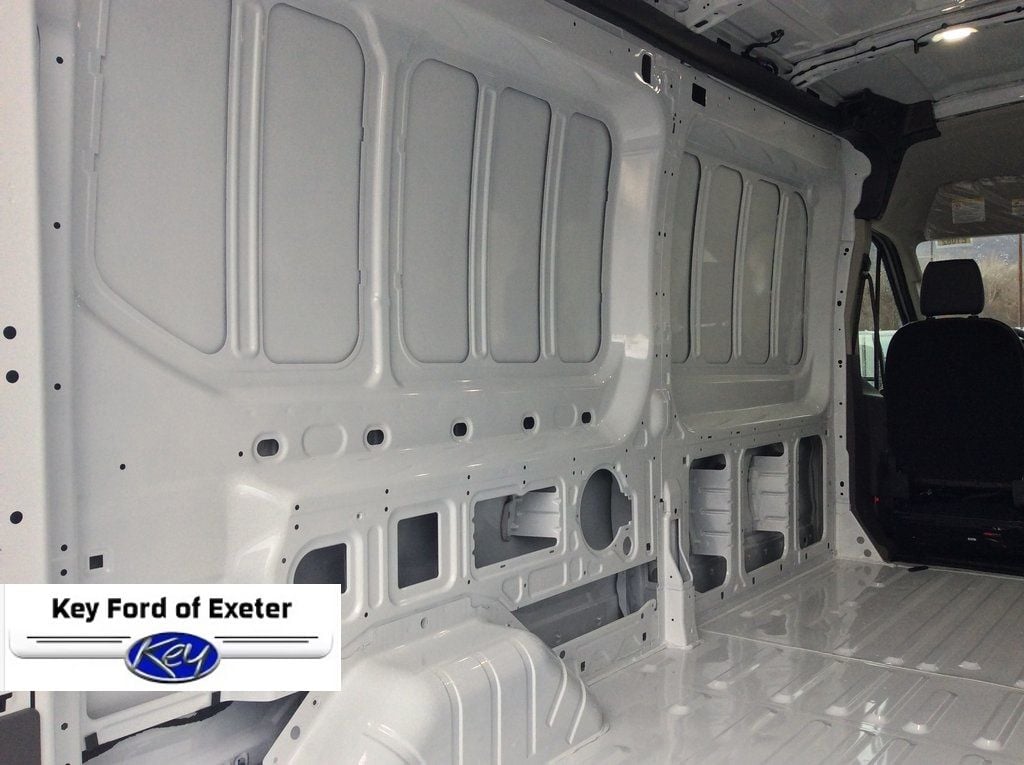 New 2026 Ford Transit 250 Medium Roof Empty Cargo Van - photo 16
