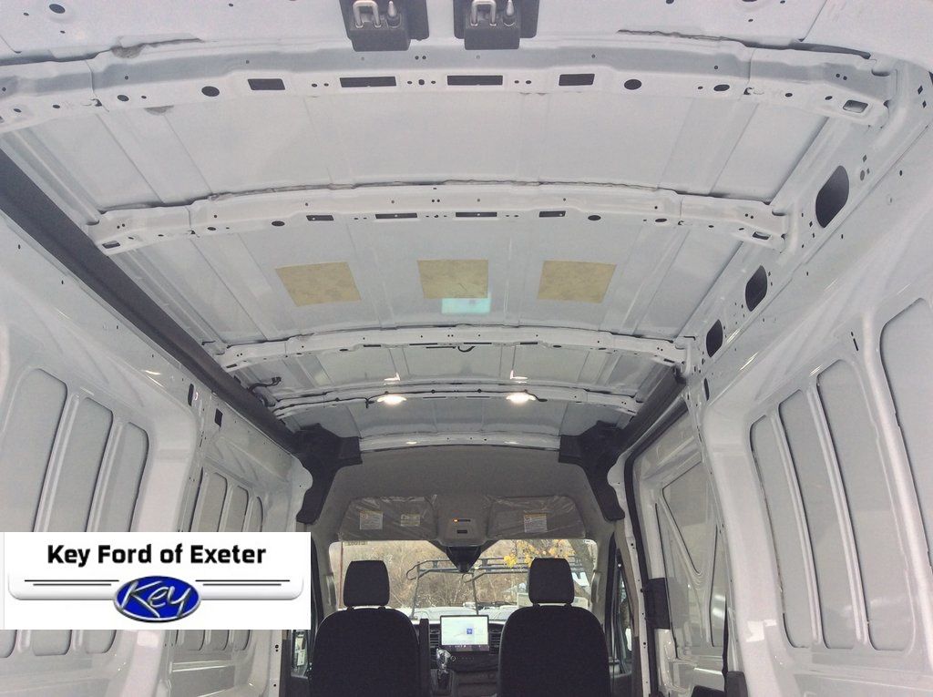 New 2026 Ford Transit 250 Medium Roof Empty Cargo Van - photo 18