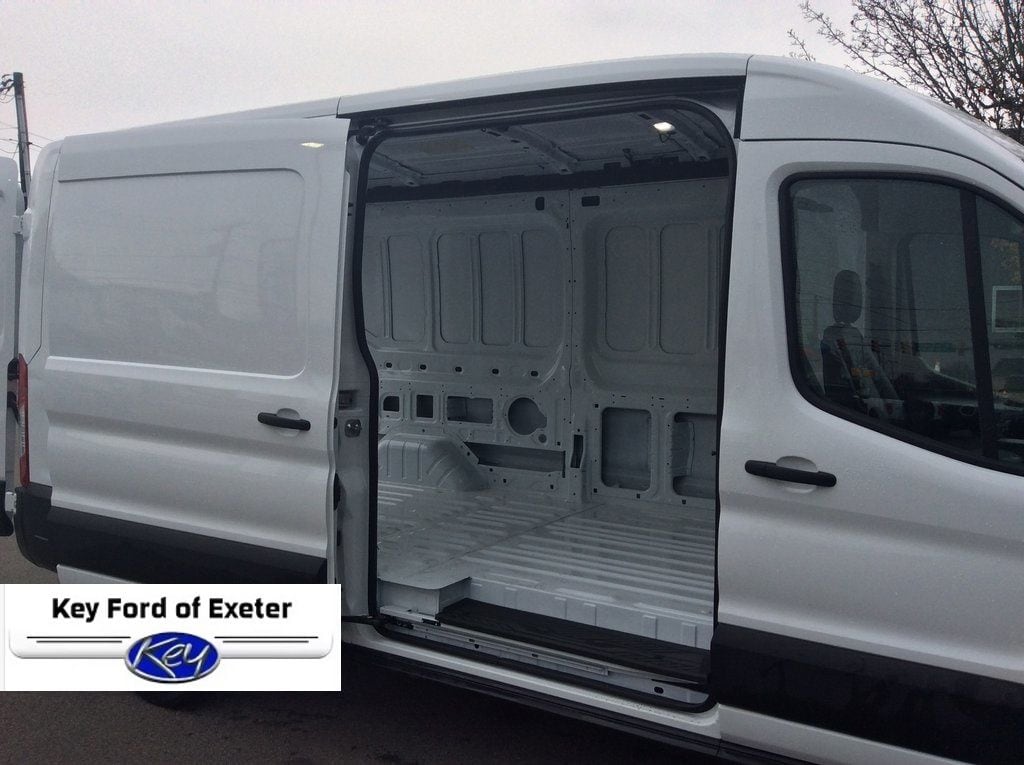 New 2026 Ford Transit 250 Medium Roof Empty Cargo Van - photo 19
