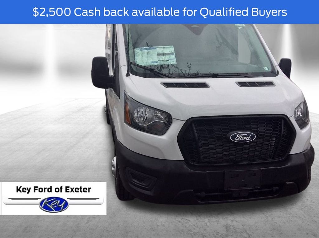 New 2026 Ford Transit 250 - photo 2