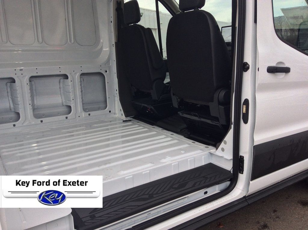 New 2026 Ford Transit 250 Medium Roof Empty Cargo Van - photo 20