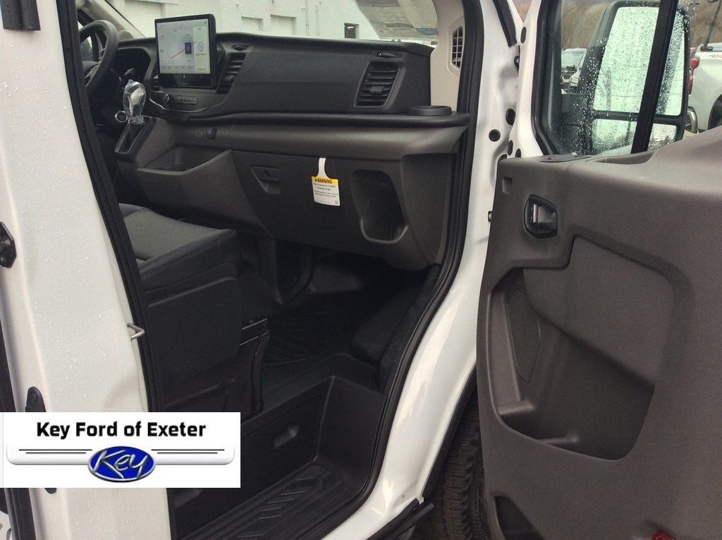 New 2026 Ford Transit 250 Medium Roof Empty Cargo Van - photo 21