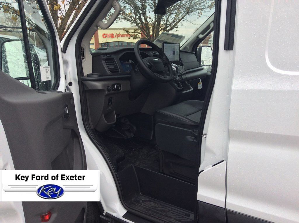 New 2026 Ford Transit 250 Medium Roof Empty Cargo Van - photo 22