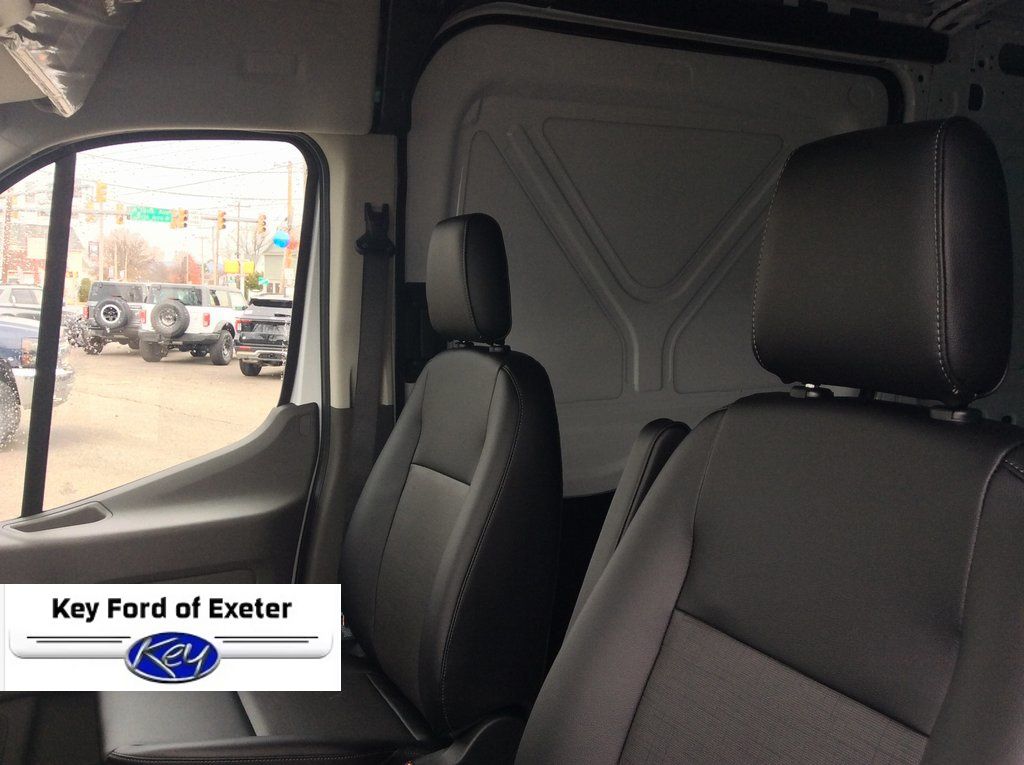 New 2026 Ford Transit 250 Medium Roof Empty Cargo Van - photo 23