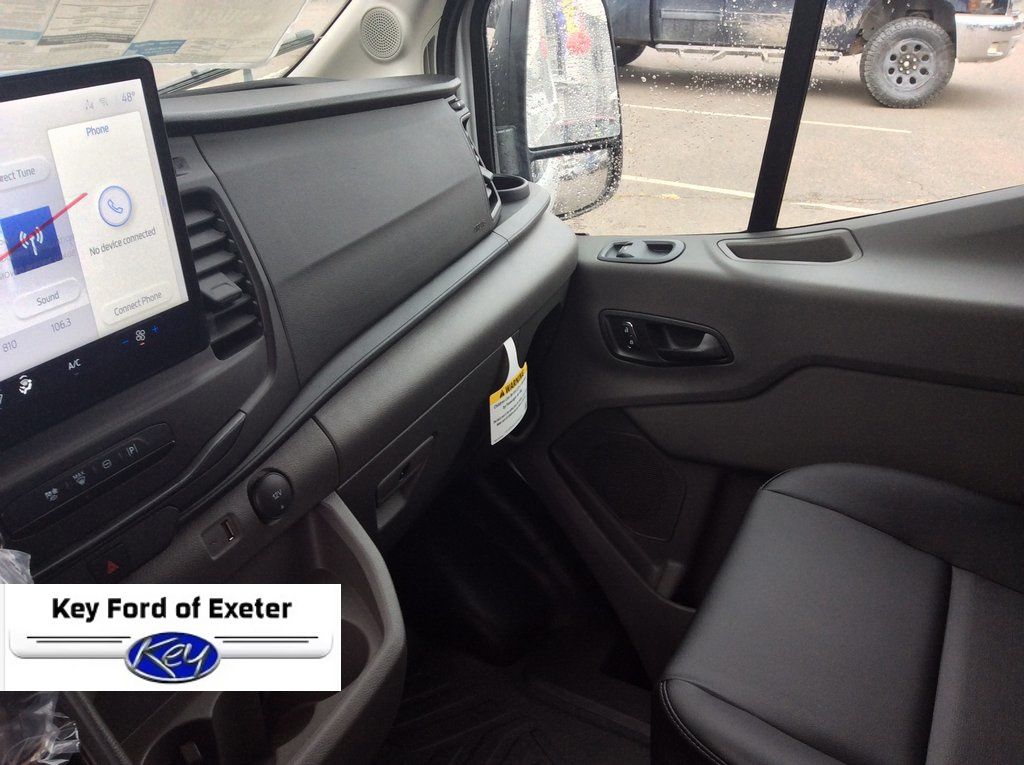 New 2026 Ford Transit 250 Medium Roof Empty Cargo Van - photo 26