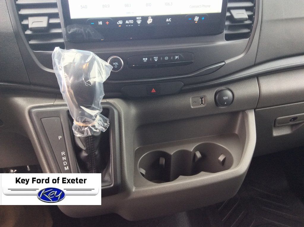 New 2026 Ford Transit 250 Medium Roof Empty Cargo Van - photo 27