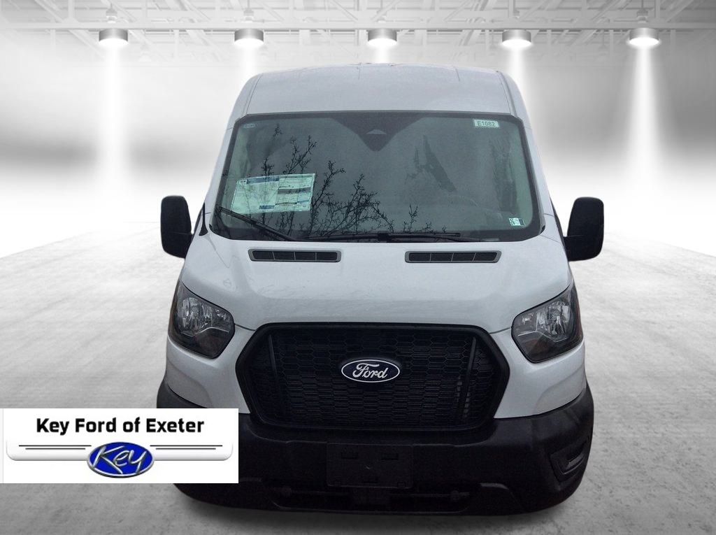 New 2026 Ford Transit 250 Medium Roof Empty Cargo Van - photo 3