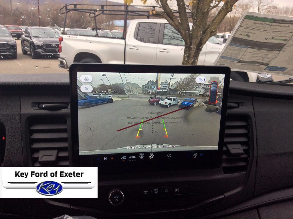 New 2026 Ford Transit 250 Medium Roof Empty Cargo Van - photo 31