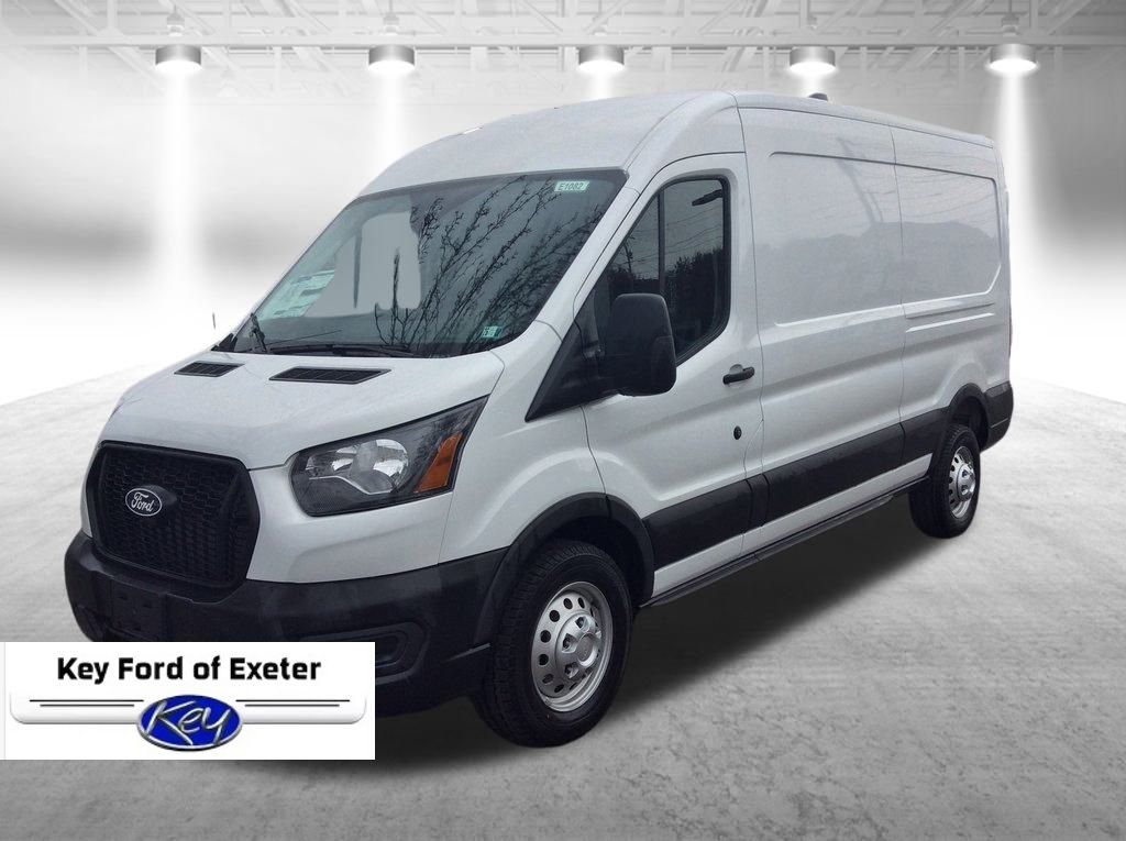 New 2026 Ford Transit 250 Medium Roof Empty Cargo Van - photo 4