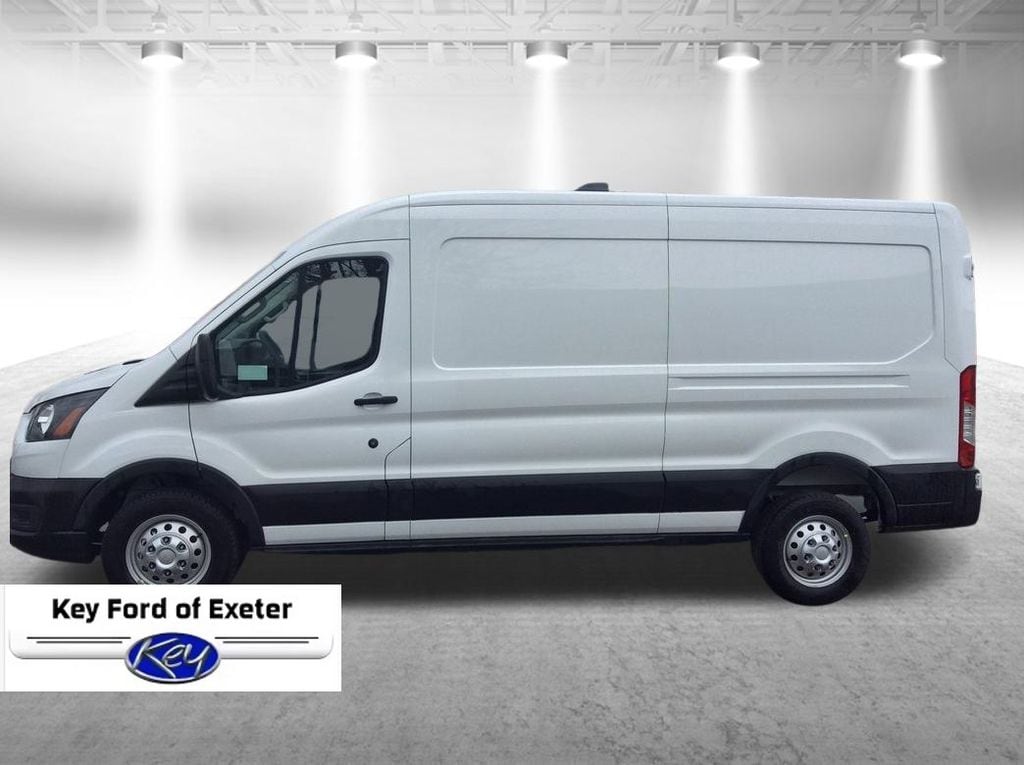 New 2026 Ford Transit 250 Medium Roof Empty Cargo Van - photo 5