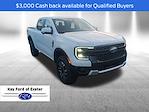 New 2025 Ford Ranger Lariat SuperCrew Cab thumbnail 3