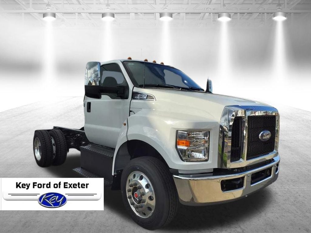 New 2024 Ford F-650 Regular Cab Cab Chassis - photo 24