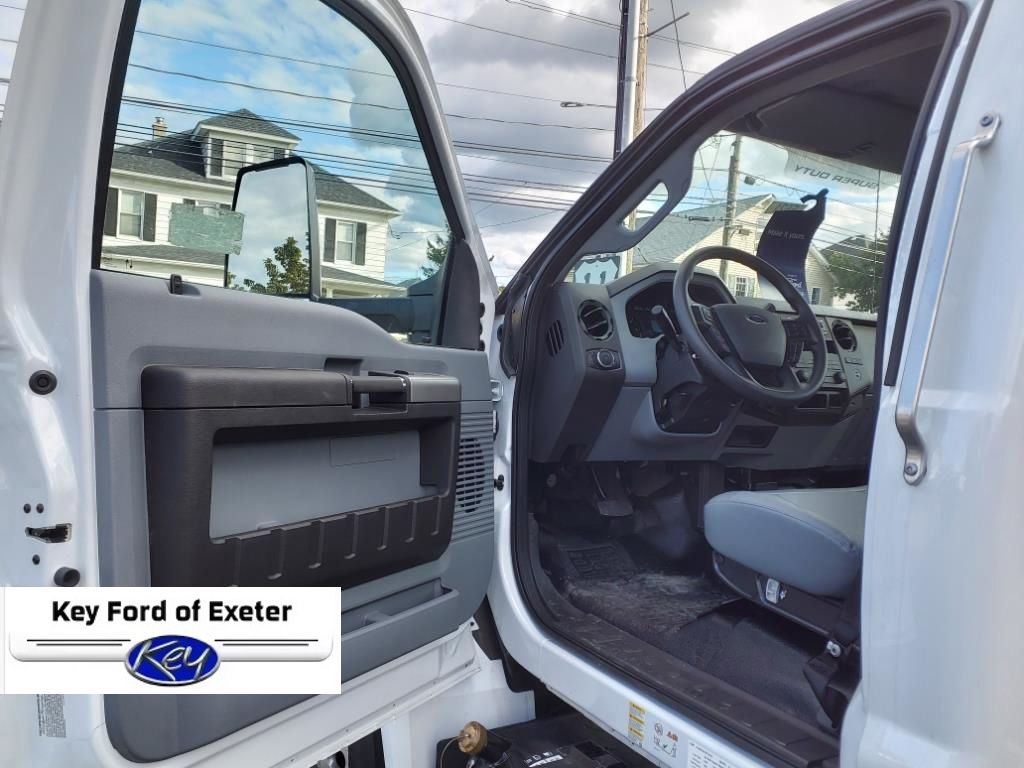 New 2024 Ford F-650 Regular Cab Cab Chassis - photo 33