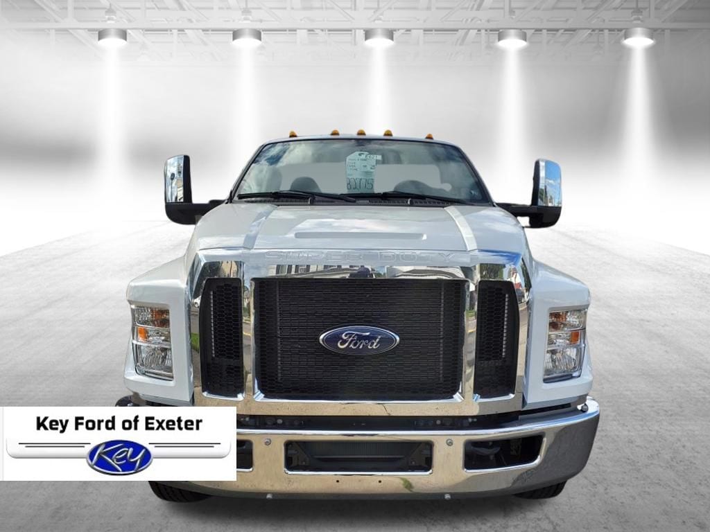 New 2024 Ford F-650 Regular Cab Cab Chassis - photo 25