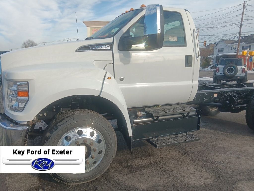 New 2024 Ford F-650 Regular Cab Cab Chassis - photo 5
