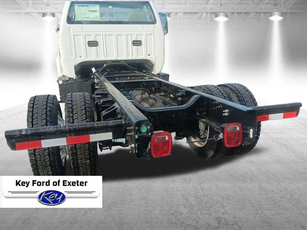 New 2024 Ford F-650 Regular Cab Cab Chassis - photo 8