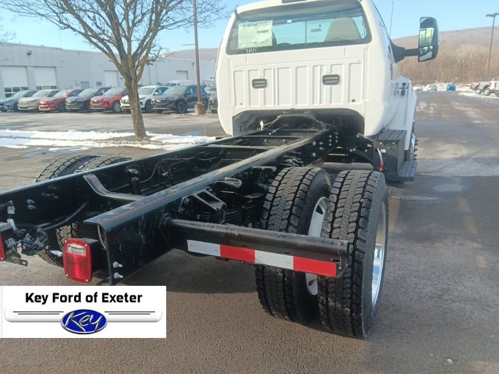 New 2024 Ford F-650 Regular Cab Cab Chassis - photo 9