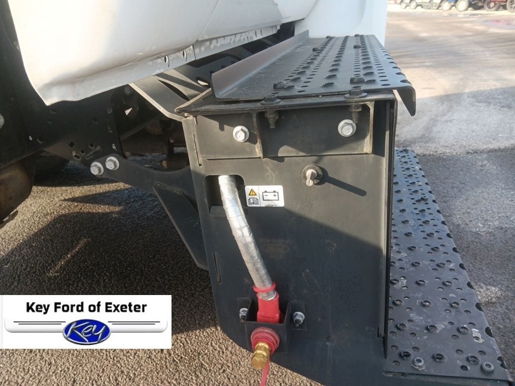 New 2024 Ford F-650 Regular Cab Cab Chassis - photo 11