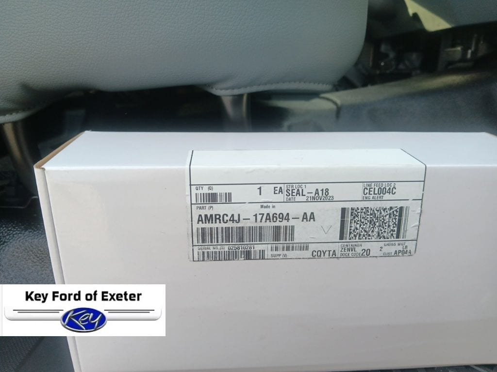 New 2024 Ford F-650 Regular Cab Cab Chassis - photo 13