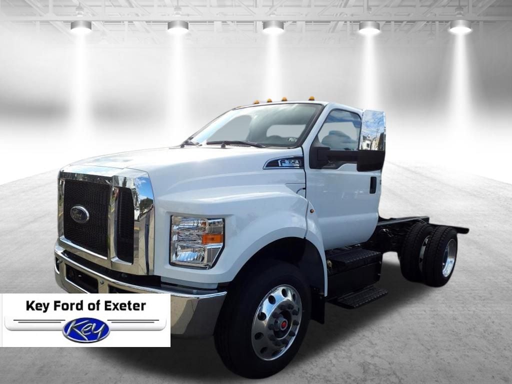 New 2024 Ford F-650 Regular Cab Cab Chassis - photo 26