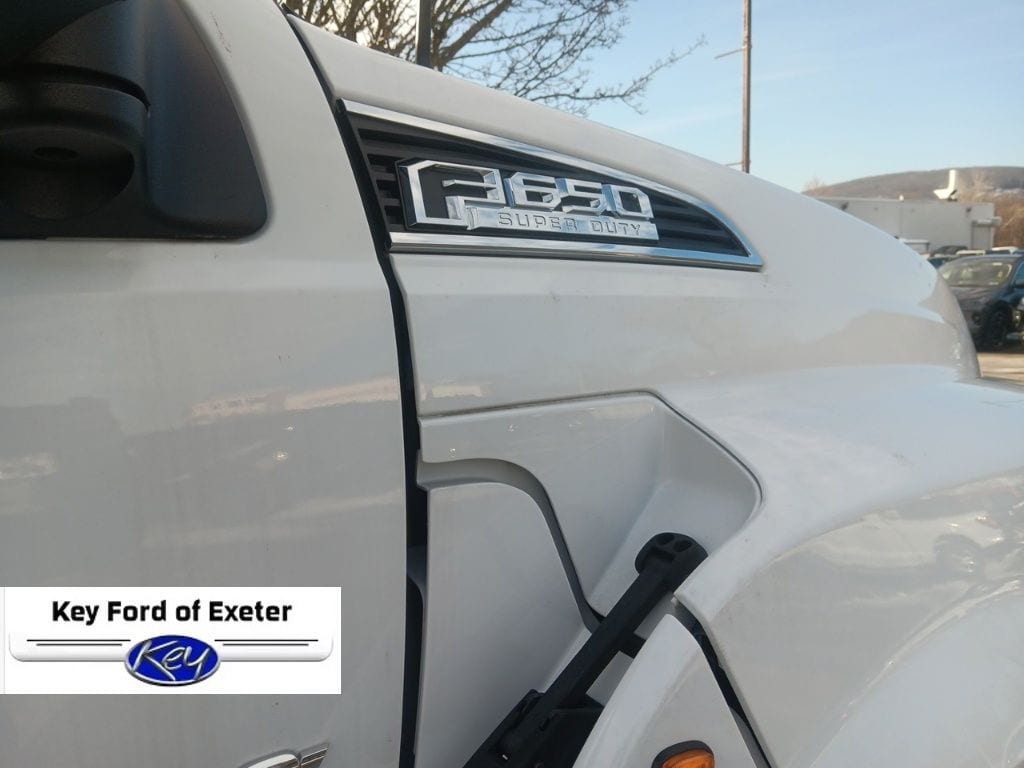 New 2024 Ford F-650 Regular Cab Cab Chassis - photo 15