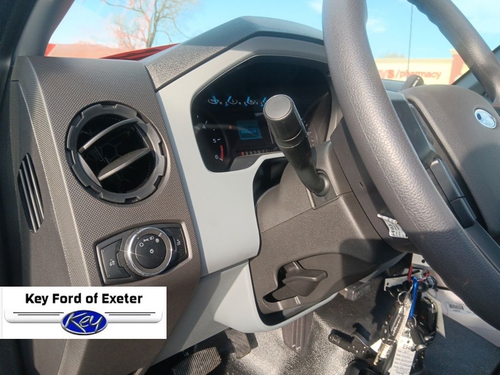 New 2024 Ford F-650 Regular Cab Cab Chassis - photo 18