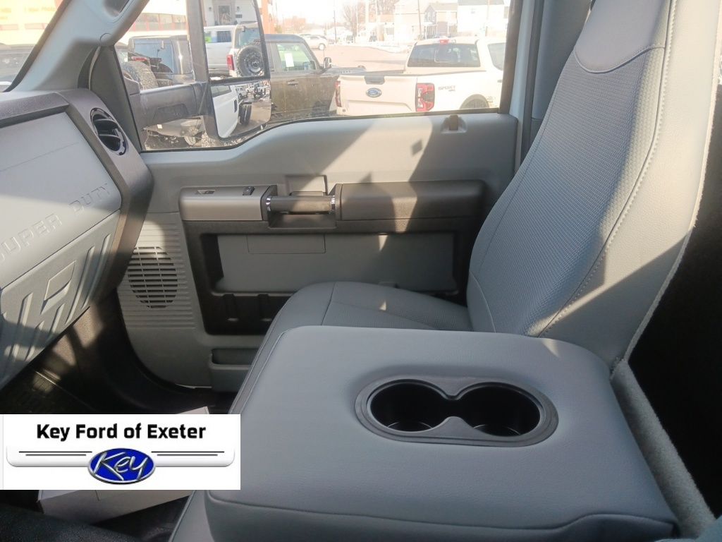 New 2024 Ford F-650 Regular Cab Cab Chassis - photo 23