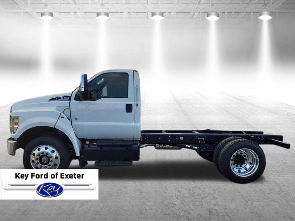 New 2024 Ford F-650 Regular Cab Cab Chassis - photo 27