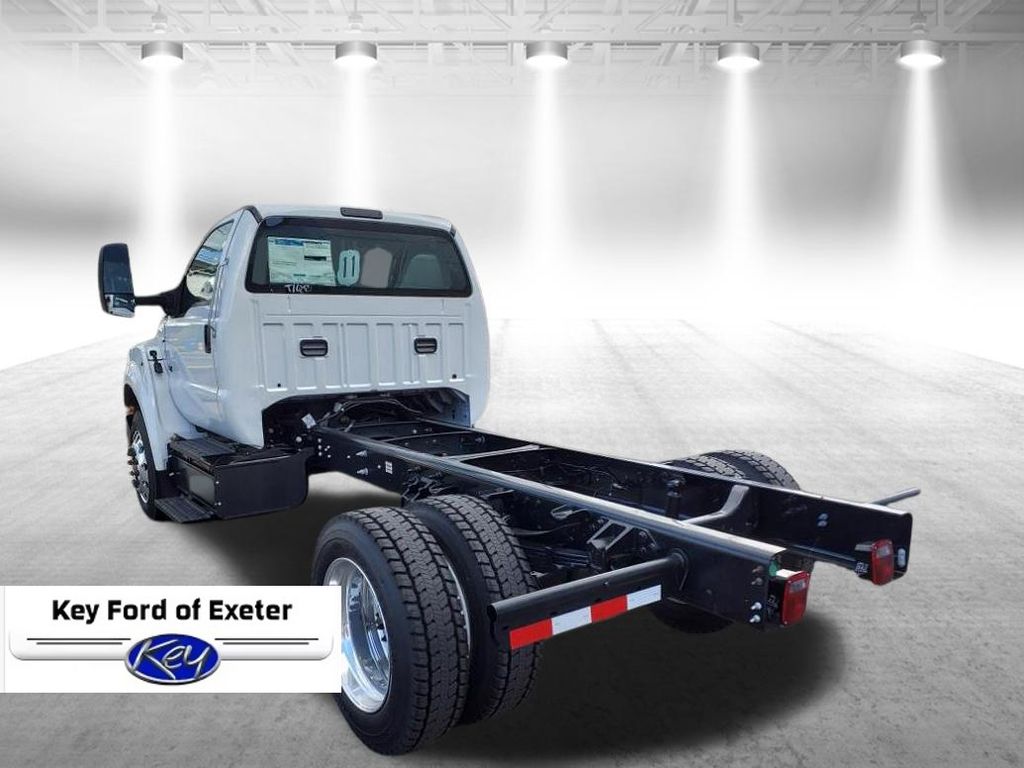 New 2024 Ford F-650 Regular Cab Cab Chassis - photo 28