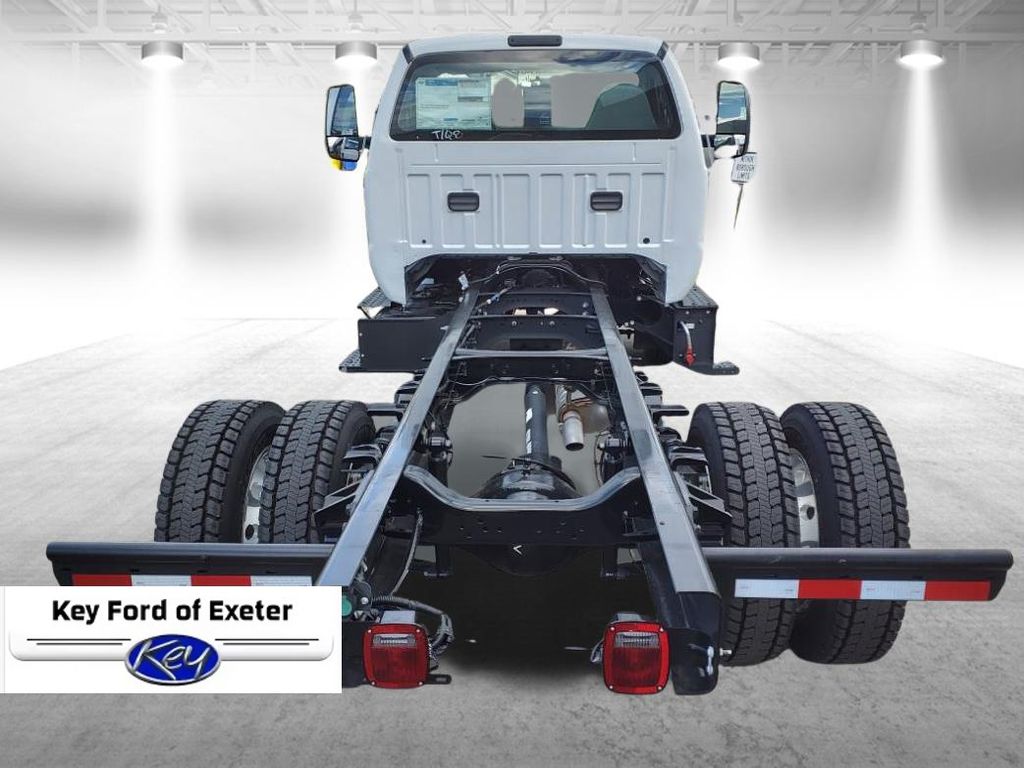 New 2024 Ford F-650 Regular Cab Cab Chassis - photo 29