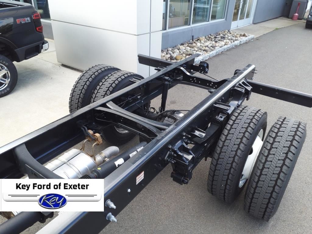 New 2024 Ford F-650 Regular Cab Cab Chassis - photo 30