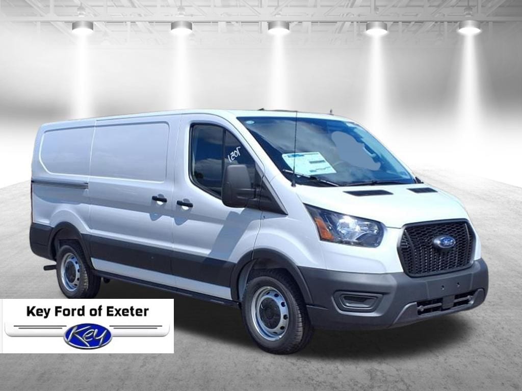 New 2025 Ford Transit 150 Low Roof Empty Cargo Van - photo 34