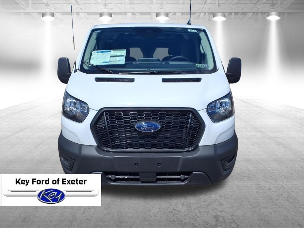 New 2025 Ford Transit 150 Low Roof Empty Cargo Van - photo 43