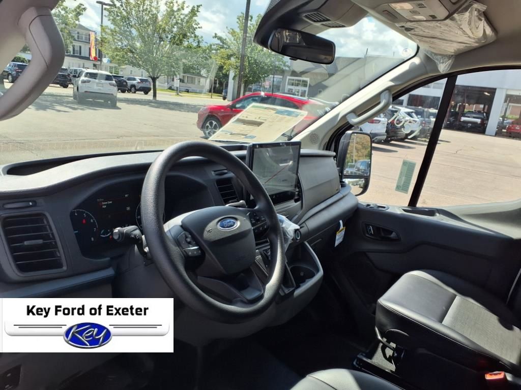 New 2025 Ford Transit 150 Low Roof Empty Cargo Van - photo 44