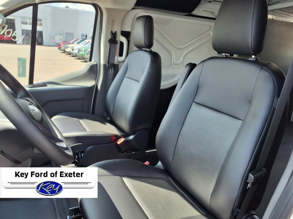 New 2025 Ford Transit 150 Low Roof Empty Cargo Van - photo 45