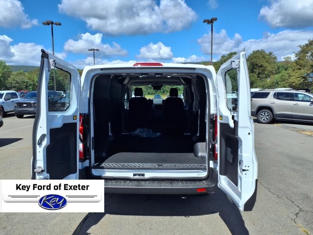 New 2025 Ford Transit 150 Low Roof Empty Cargo Van - photo 46