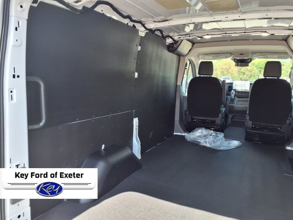 New 2025 Ford Transit 150 Low Roof Empty Cargo Van - photo 47