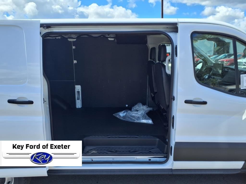 New 2025 Ford Transit 150 Low Roof Empty Cargo Van - photo 48