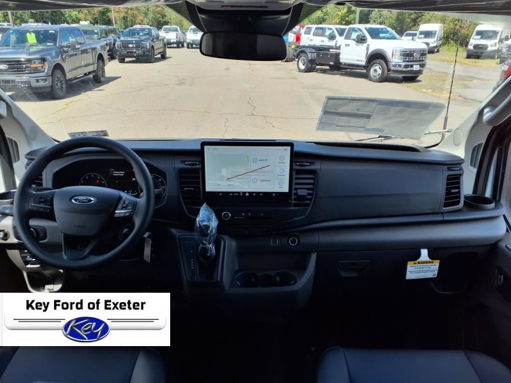 New 2025 Ford Transit 150 Low Roof Empty Cargo Van - photo 49