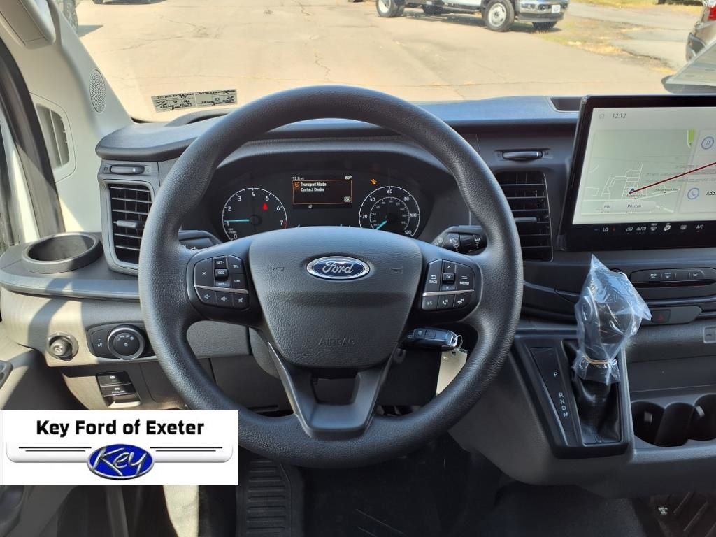 New 2025 Ford Transit 150 Low Roof Empty Cargo Van - photo 50