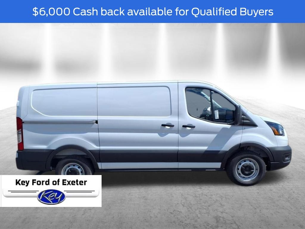 New 2025 Ford Transit 150 Low Roof Empty Cargo Van - photo 35