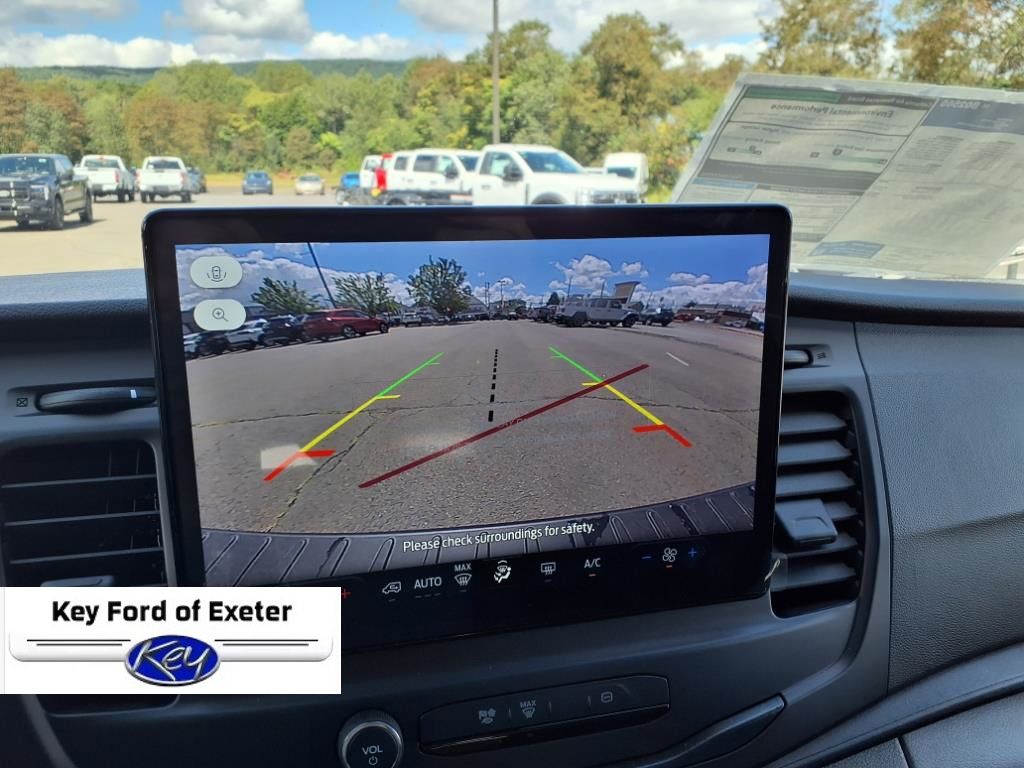 New 2025 Ford Transit 150 Low Roof Empty Cargo Van - photo 4