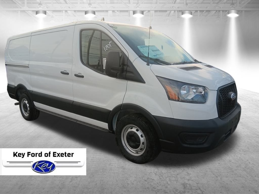 New 2025 Ford Transit 150 Low Roof Empty Cargo Van - photo 5