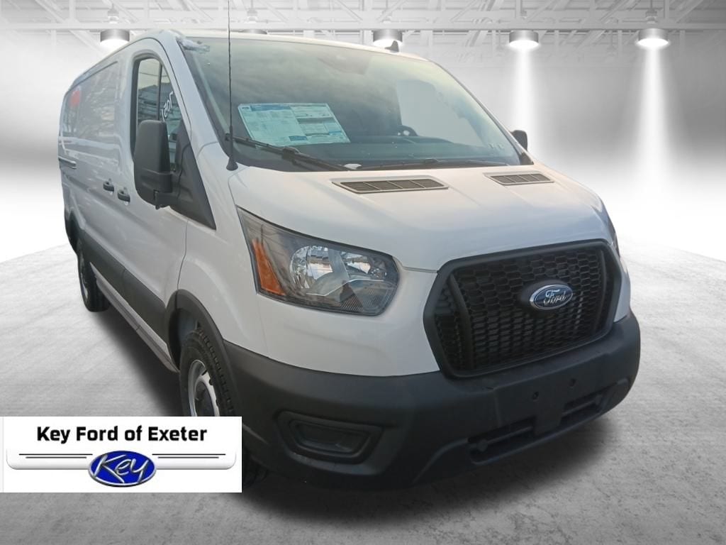 New 2025 Ford Transit 150 Low Roof Empty Cargo Van - photo 6