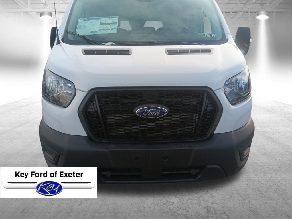 New 2025 Ford Transit 150 Low Roof Empty Cargo Van - photo 7