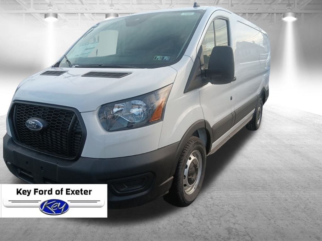 New 2025 Ford Transit 150 Low Roof Empty Cargo Van - photo 8
