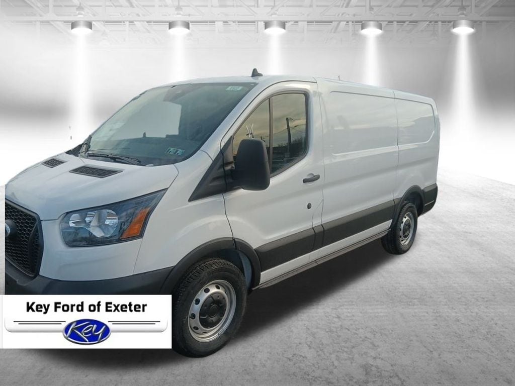 New 2025 Ford Transit 150 Low Roof Empty Cargo Van - photo 9