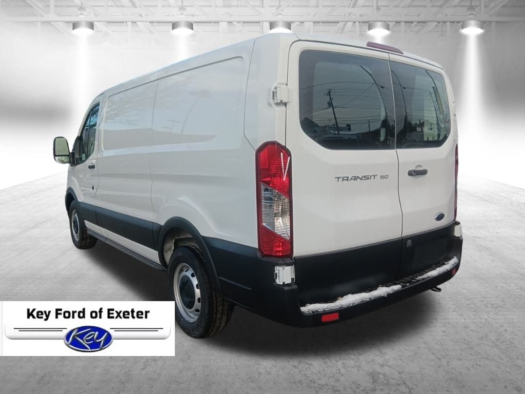 New 2025 Ford Transit 150 Low Roof Empty Cargo Van - photo 11